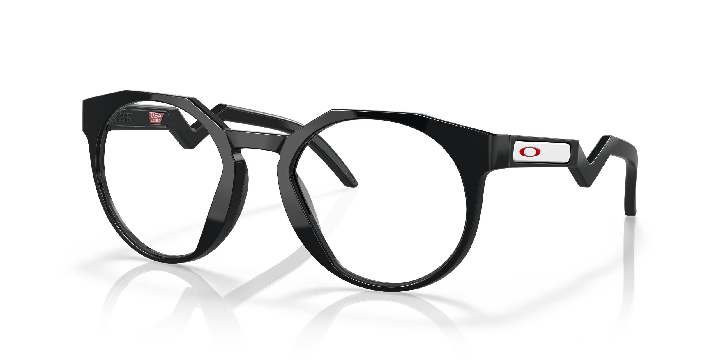 Oakley Mens Hstn (low Bridge Fit) Eyeglasses Product Image