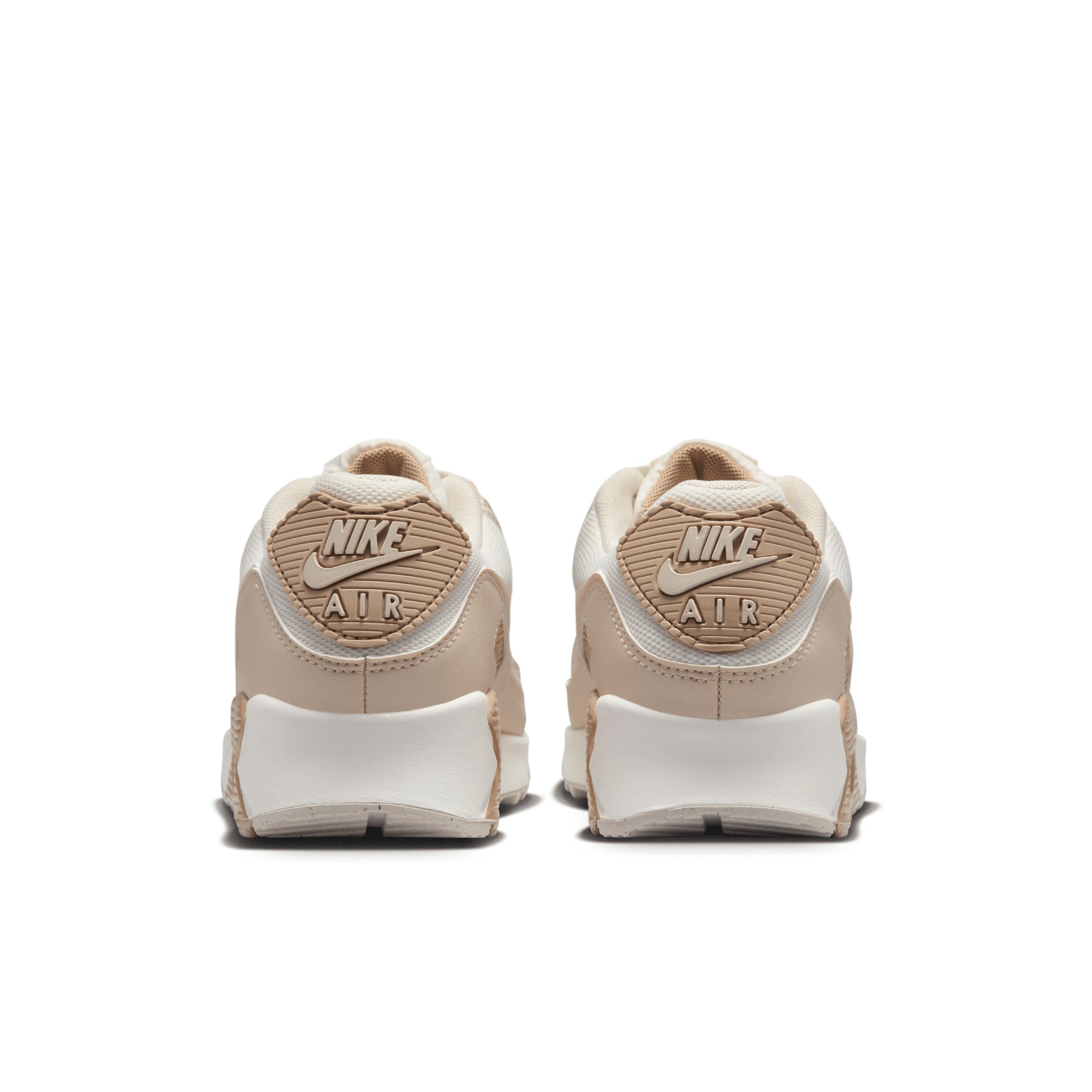 Nike Womens Air Max 90 Shoes | DH8010-004 Product Image
