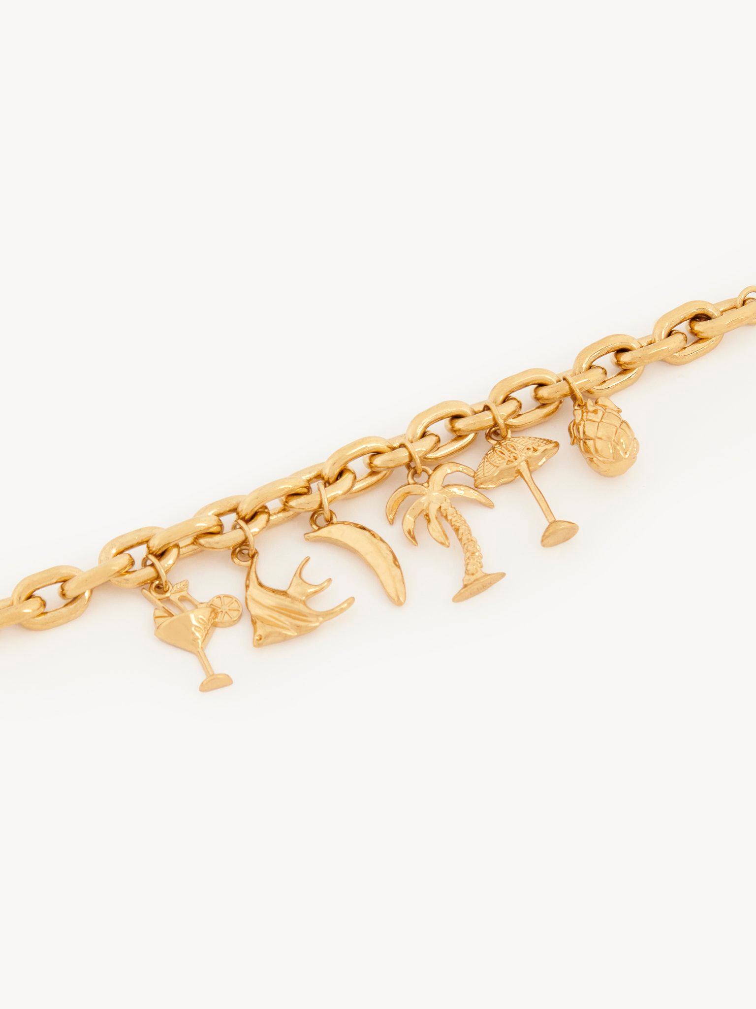 The Chloé Sunflower bracelet Product Image