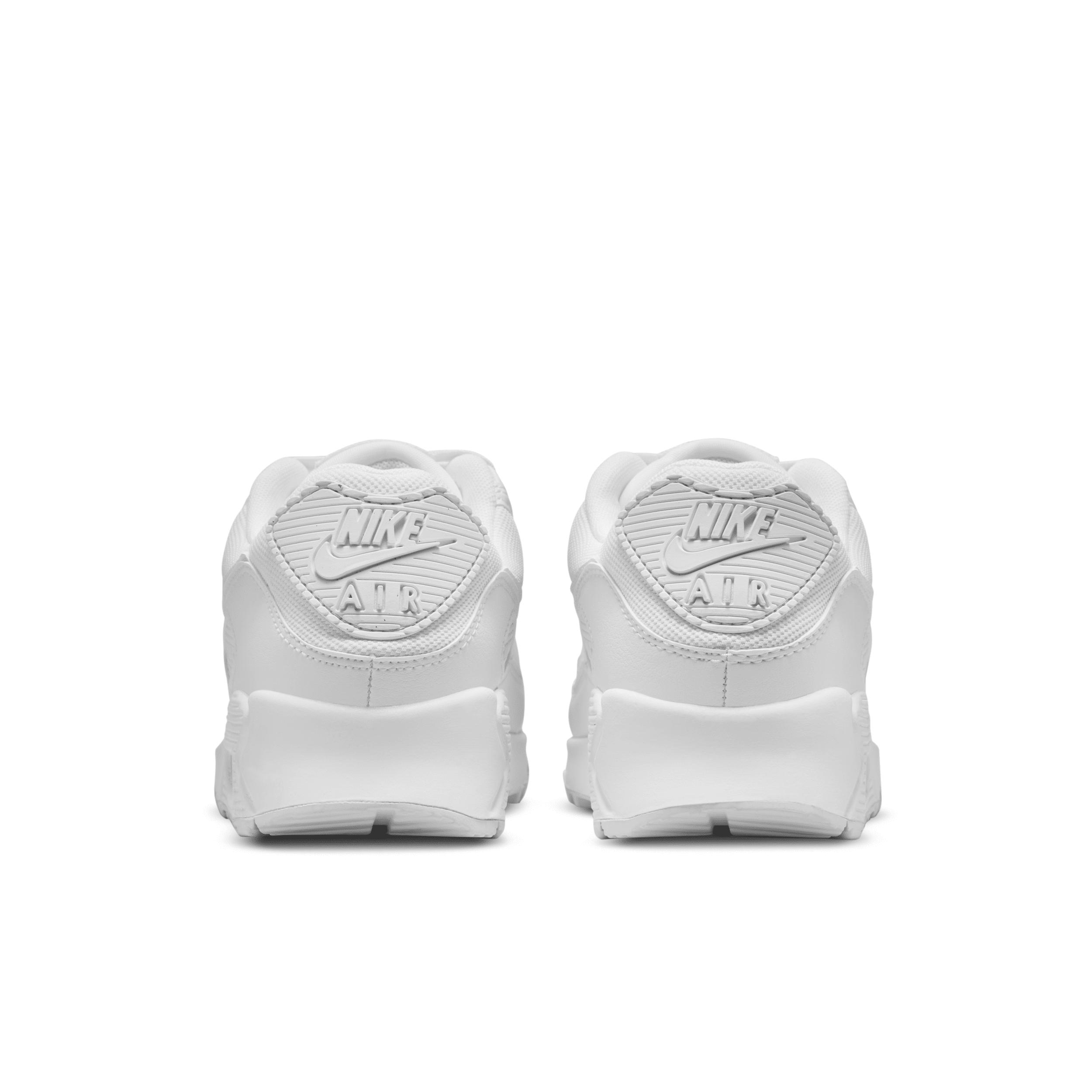 Nike Womens Air Max 90 Shoes | DH8010-100 Product Image