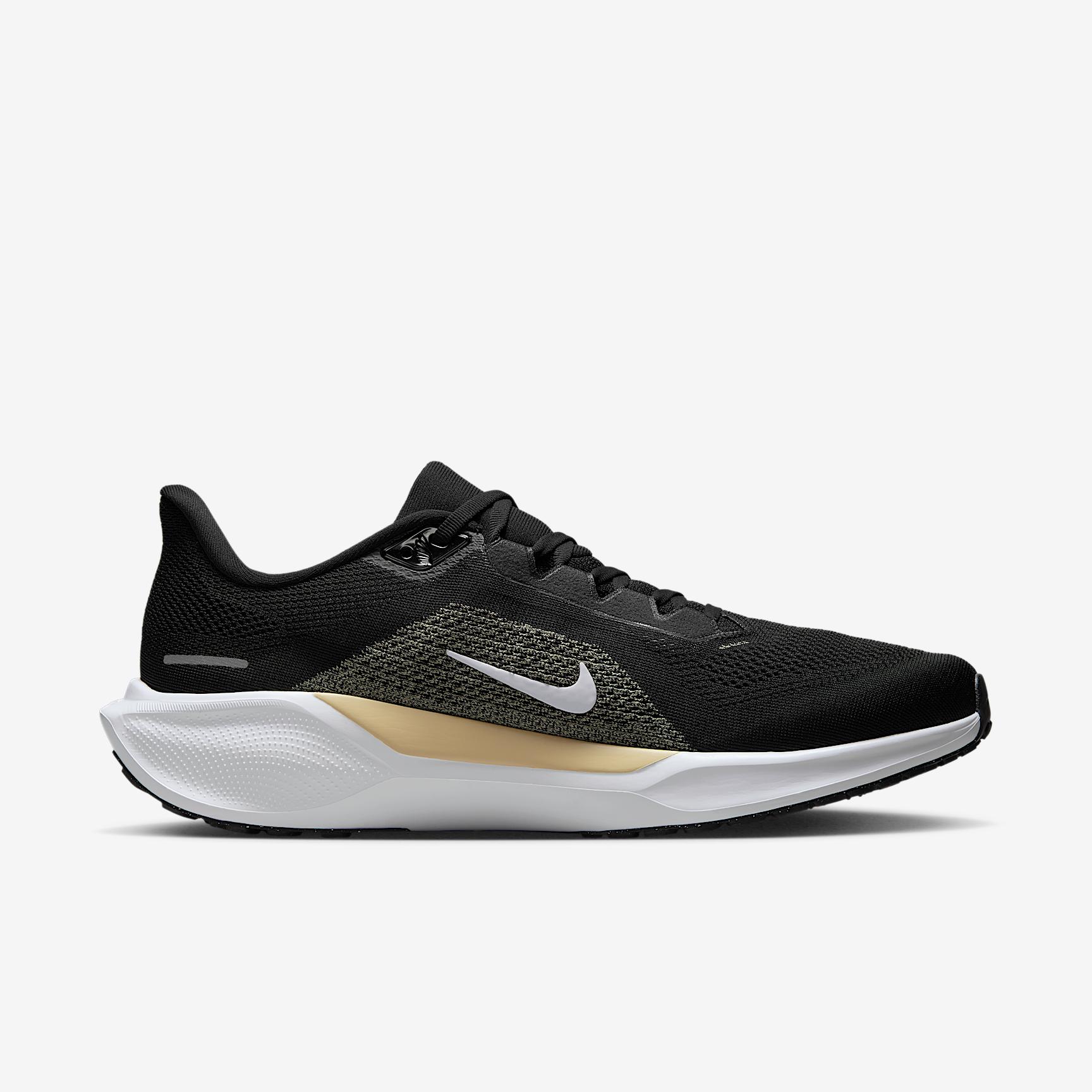 Purdue Pegasus 41 Men's Nike College Road Running Shoes Product Image