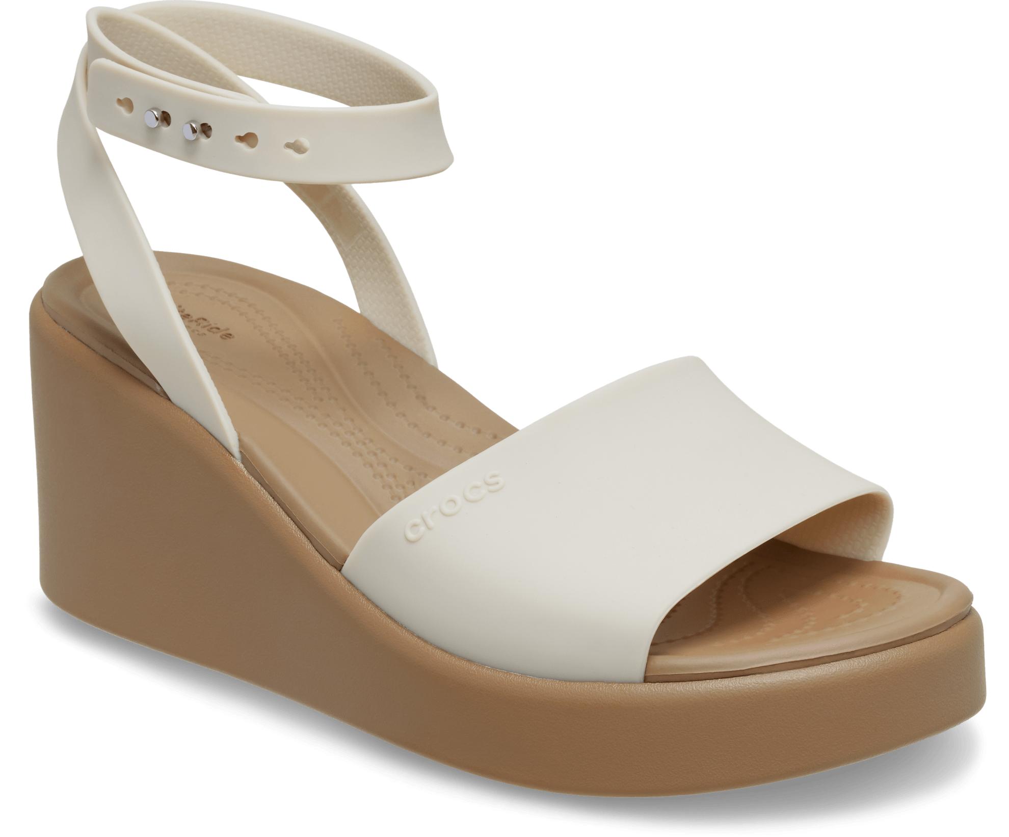 Brooklyn Ankle Strap Wedge Product Image
