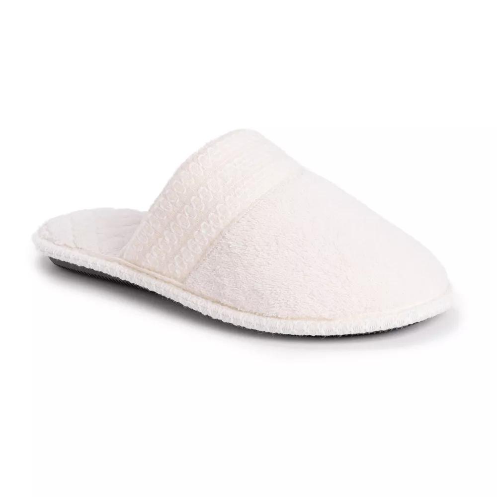 MUK LUKS Cathy Women's Clog Slippers,  Product Image