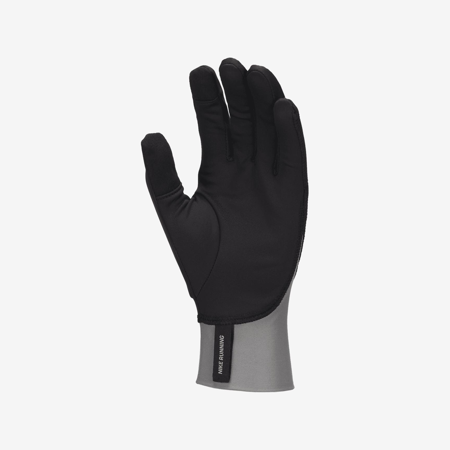 Nike Mens Pacer Therma-FIT Midweight Running Gloves | N1010535-018 Product Image