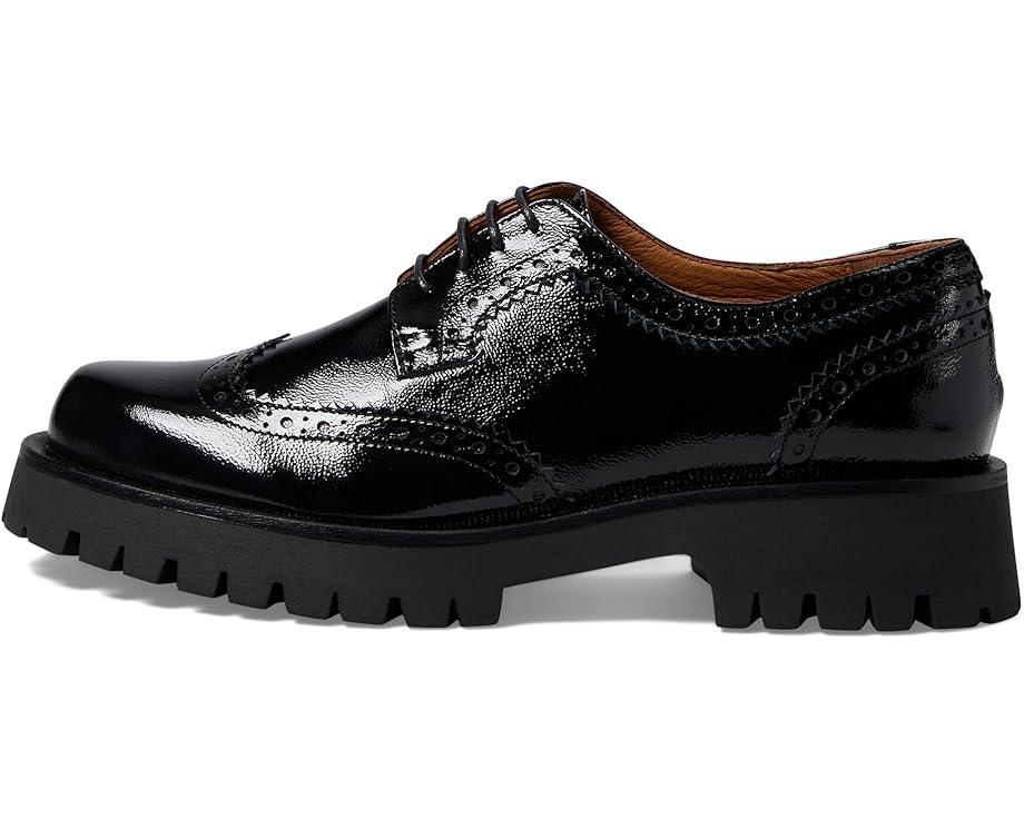 Dorah Leather Lace Up Oxford Product Image