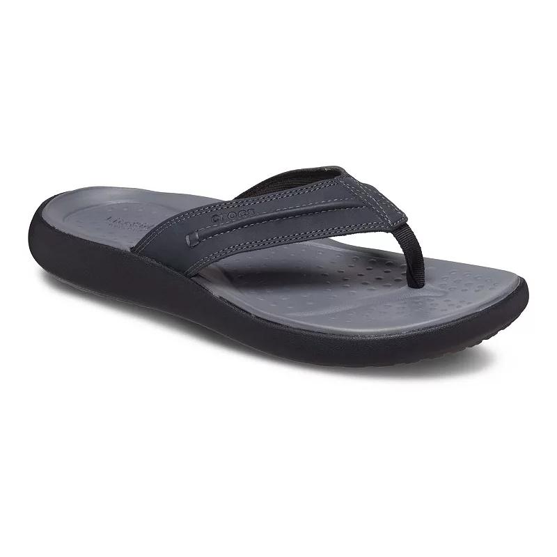 Crocs Yukon Vista II LiteRide™ Men's Flip Flops,  Product Image