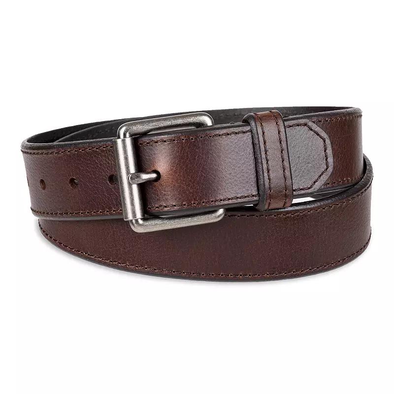 Men's Levi's® Leather Belt with Roller Bar Buckle,  Product Image