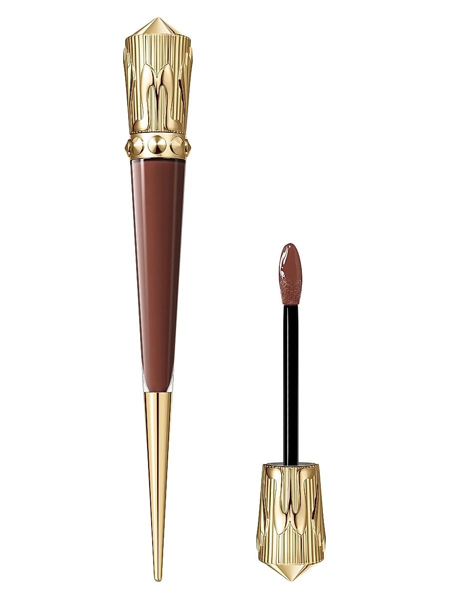 Womens Rouge Stiletto Vinyl Gloss Product Image