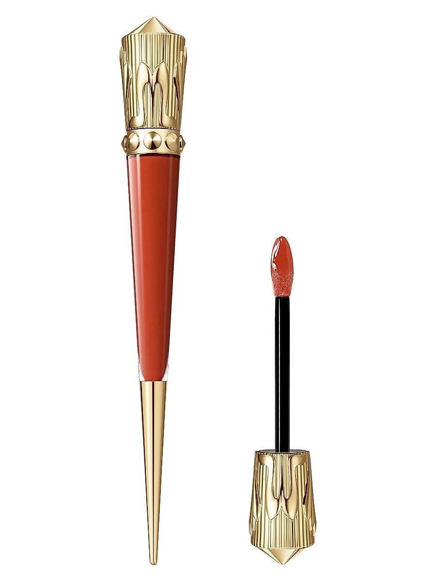 Womens Rouge Stiletto Vinyl Gloss Product Image