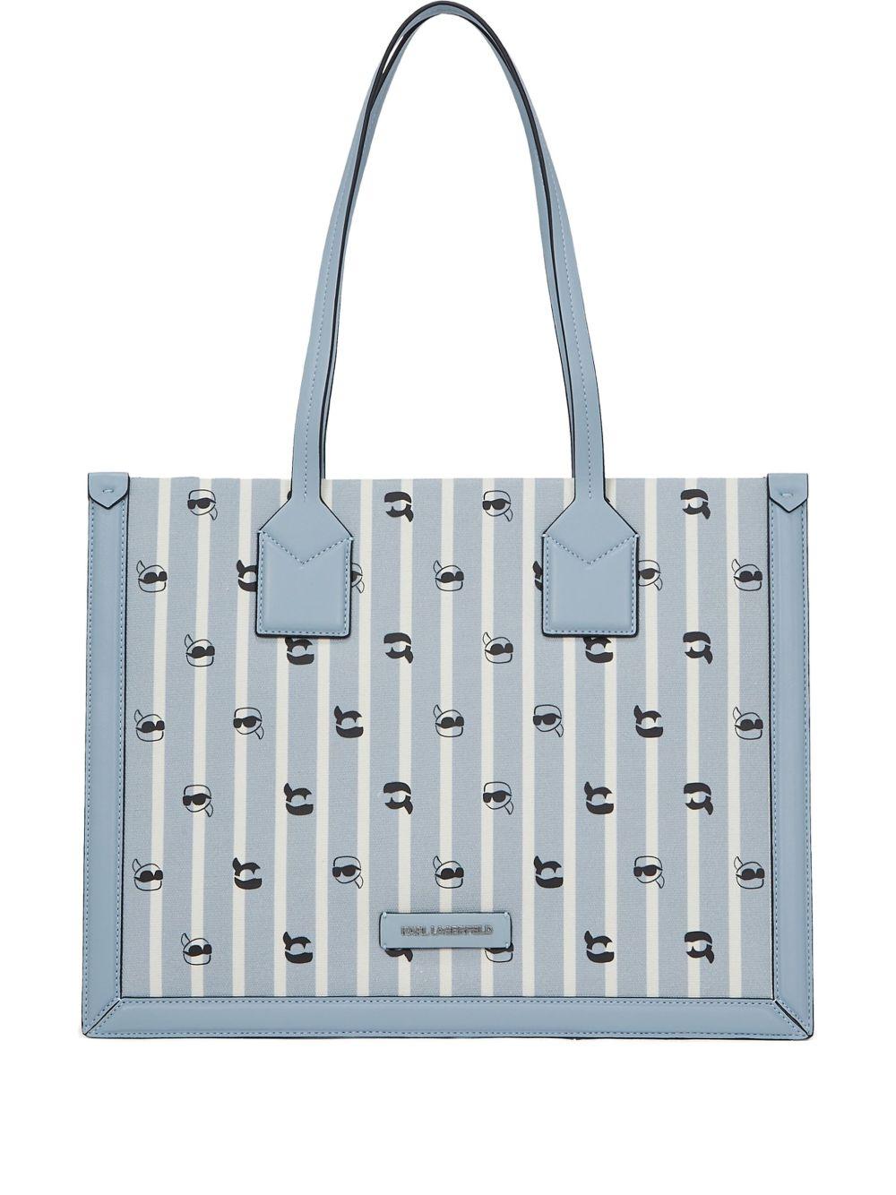 medium Ikon tote bag Product Image
