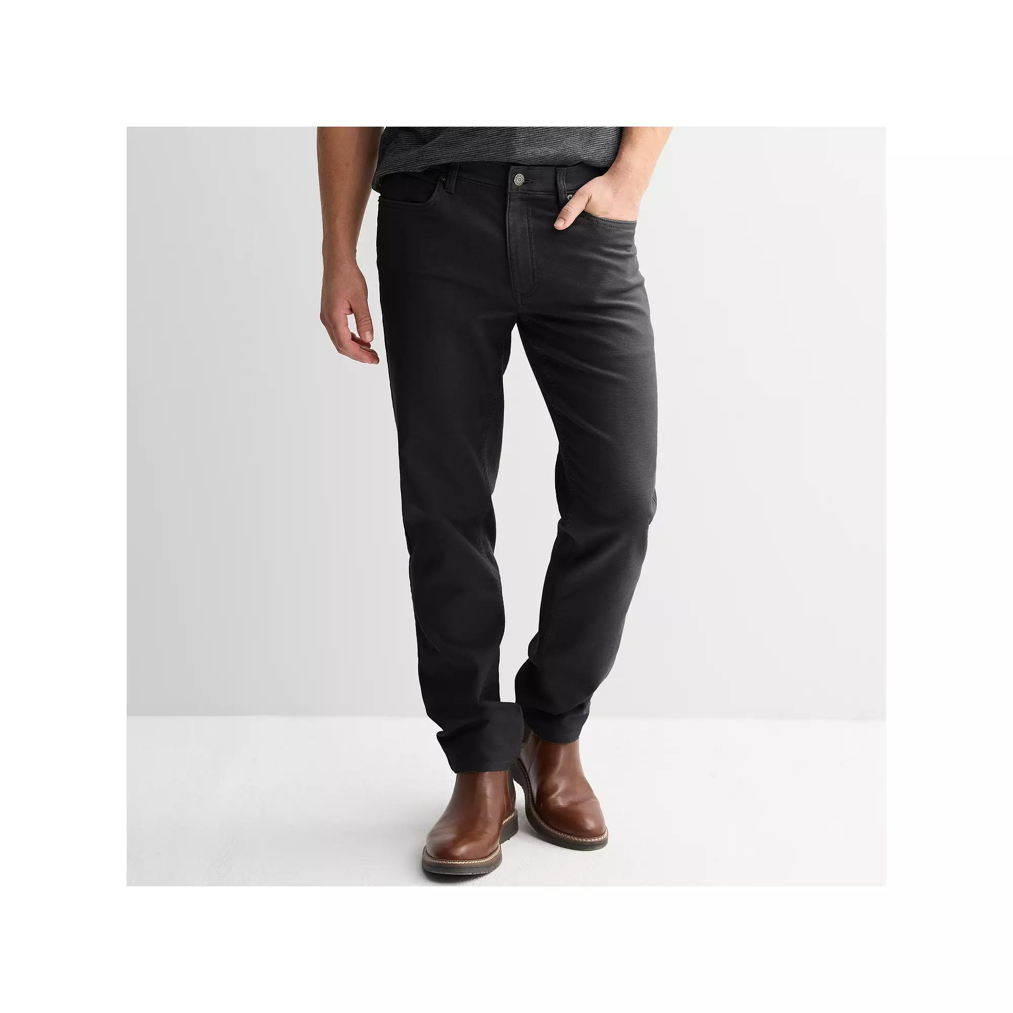 Men's Sonoma Goods For Life® All Day Comfort 5 Pocket Pants,  Product Image