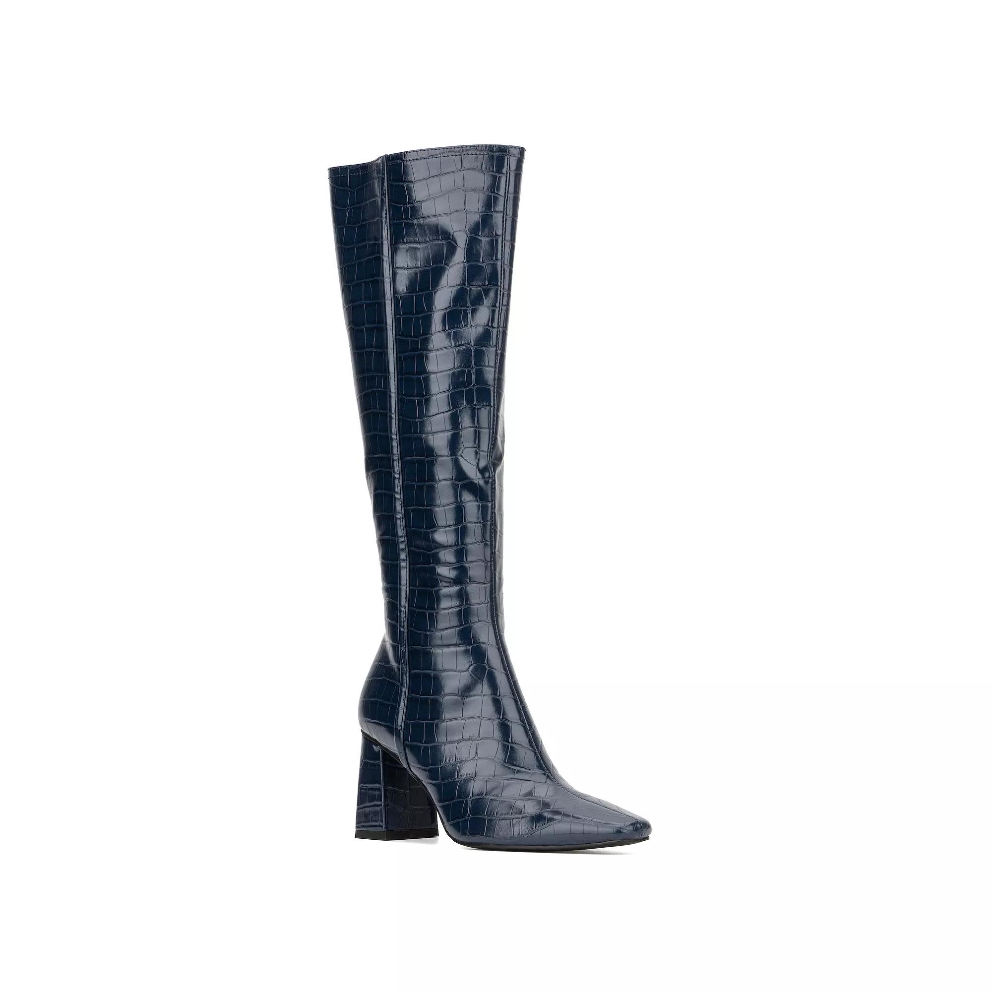 Torgeis Angelica Women's Heeled Knee-High Boots,  Product Image