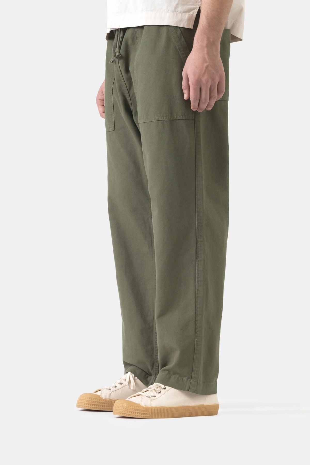 Service Works - Classic Chef Pants - Olive Product Image