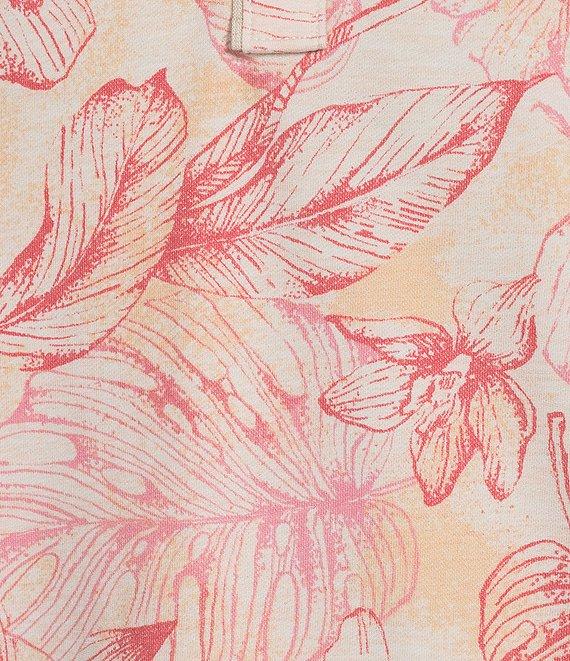 Tommy Bahama Coasta Vera Frond Escape Short Sleeve Polo Shirt Product Image