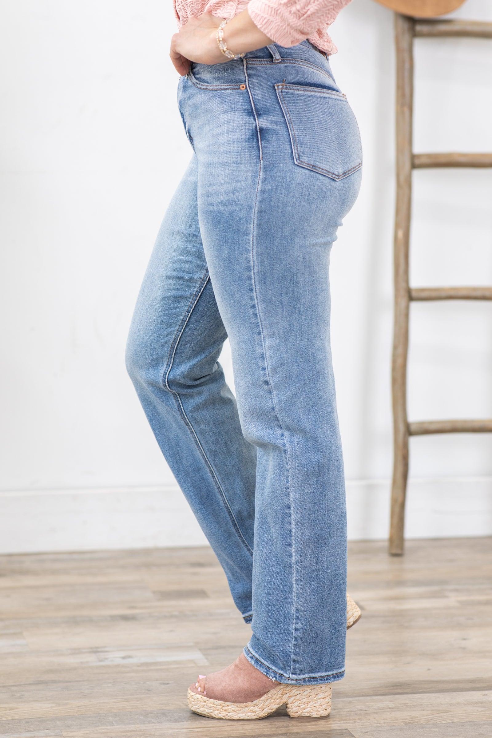 Cello Welcome To The 90's Jeans Product Image