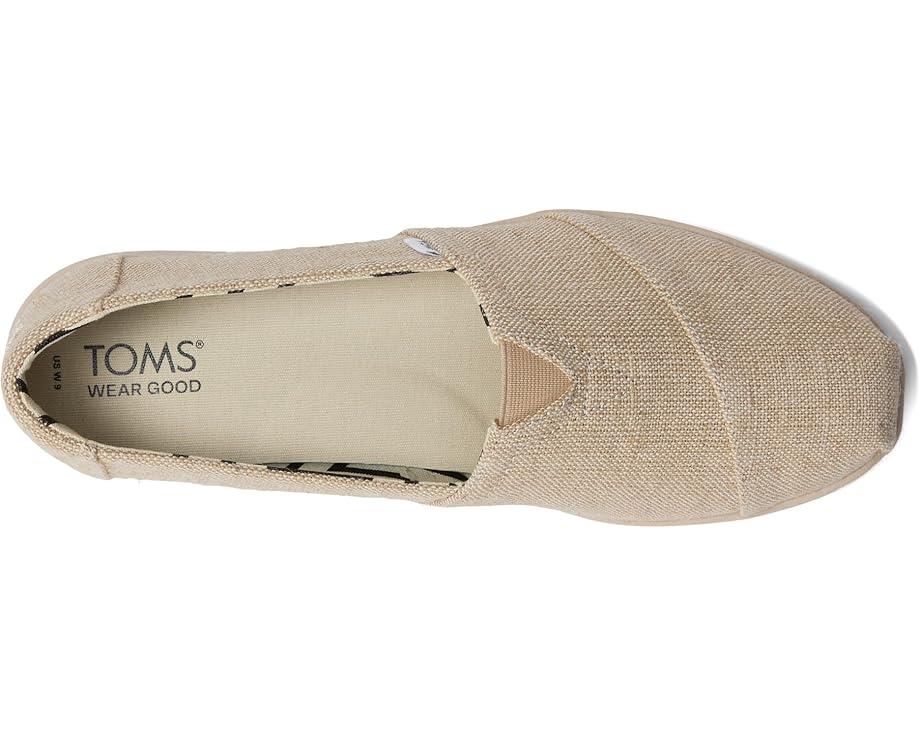 Classic Alpargata with Heritage Canvas Product Image