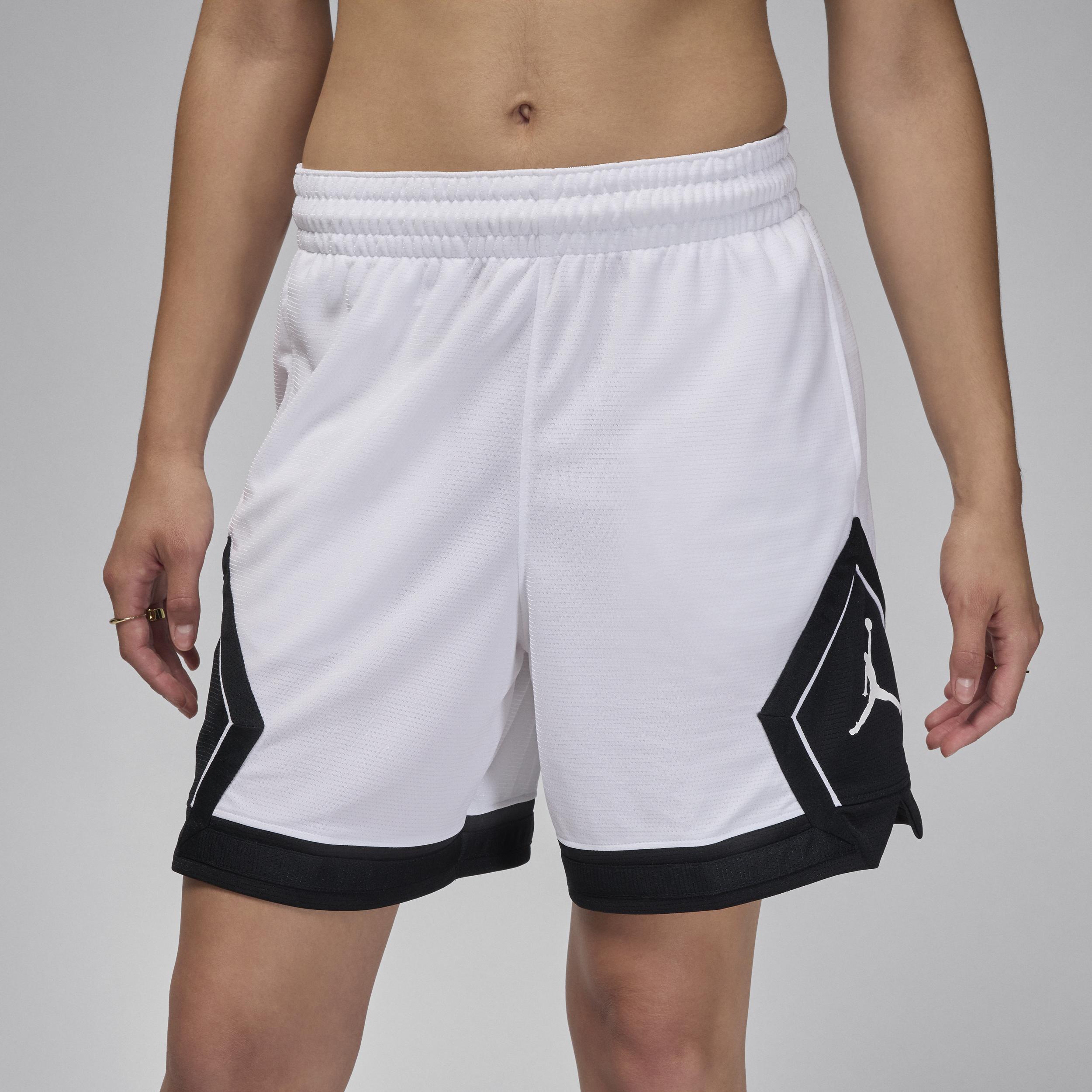 Womens Jordan Sport 4 Diamond Shorts | FN5134-101 Product Image