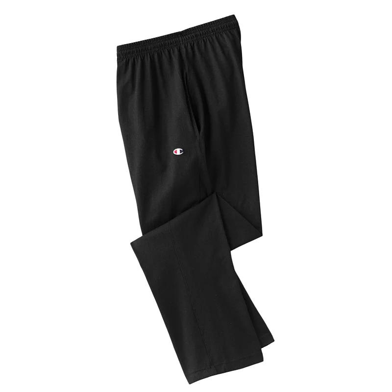 Mens Champion Cotton Jersey Pants Product Image