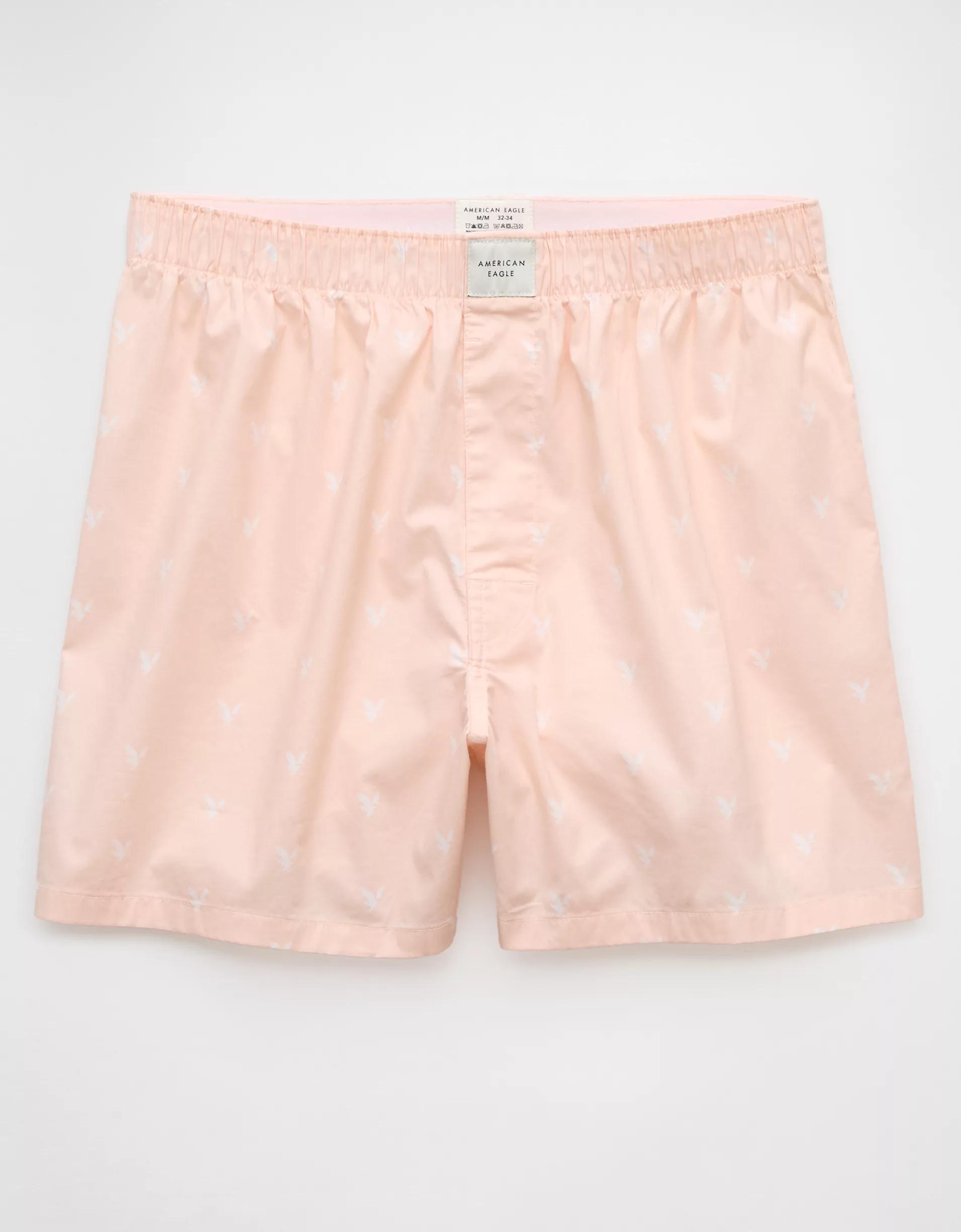 AEO Men's Tiny Eagles Stretch Boxer Short Product Image