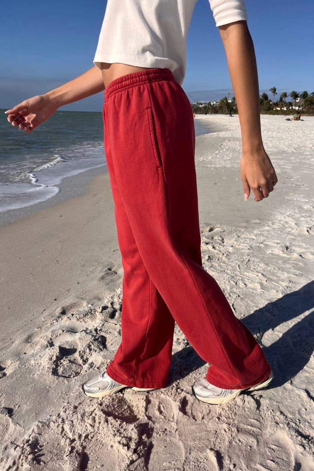 Anastasia Soft Sweatpants Product Image