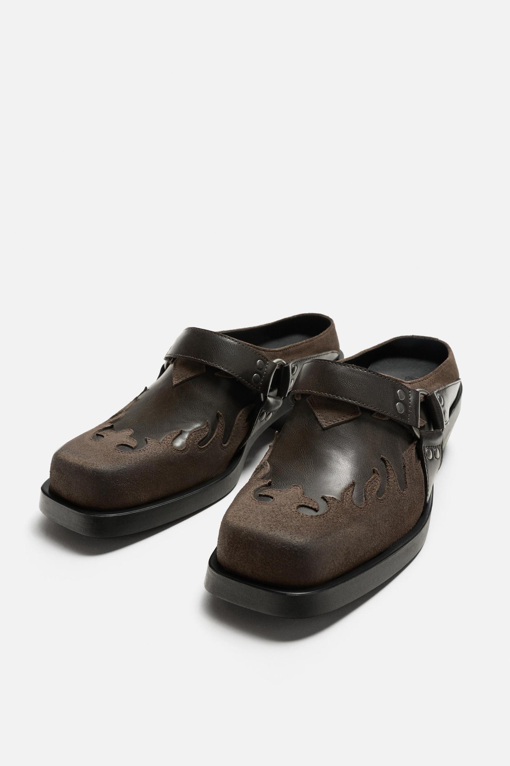 COWBOY CLOGS Product Image