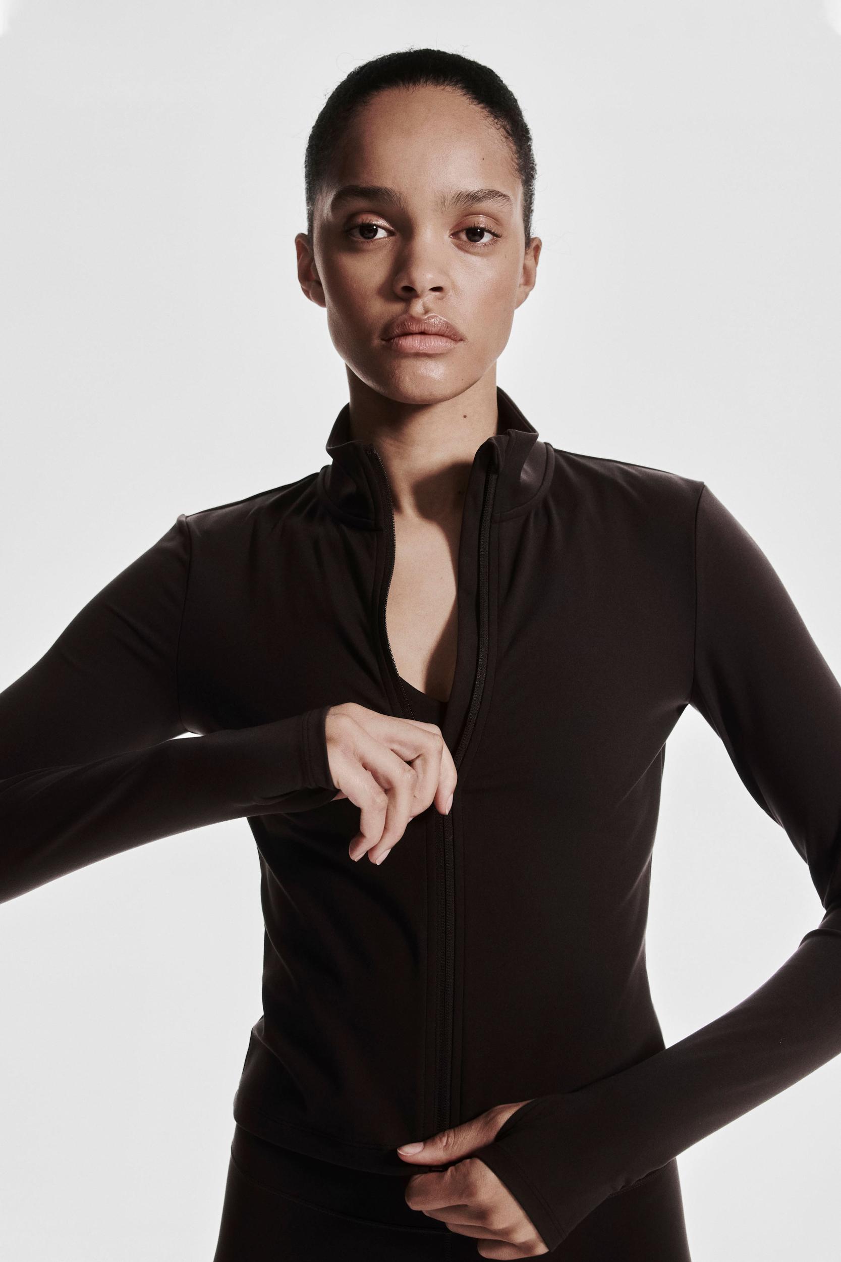 Activewear Jacket with SoftMove™ Product Image