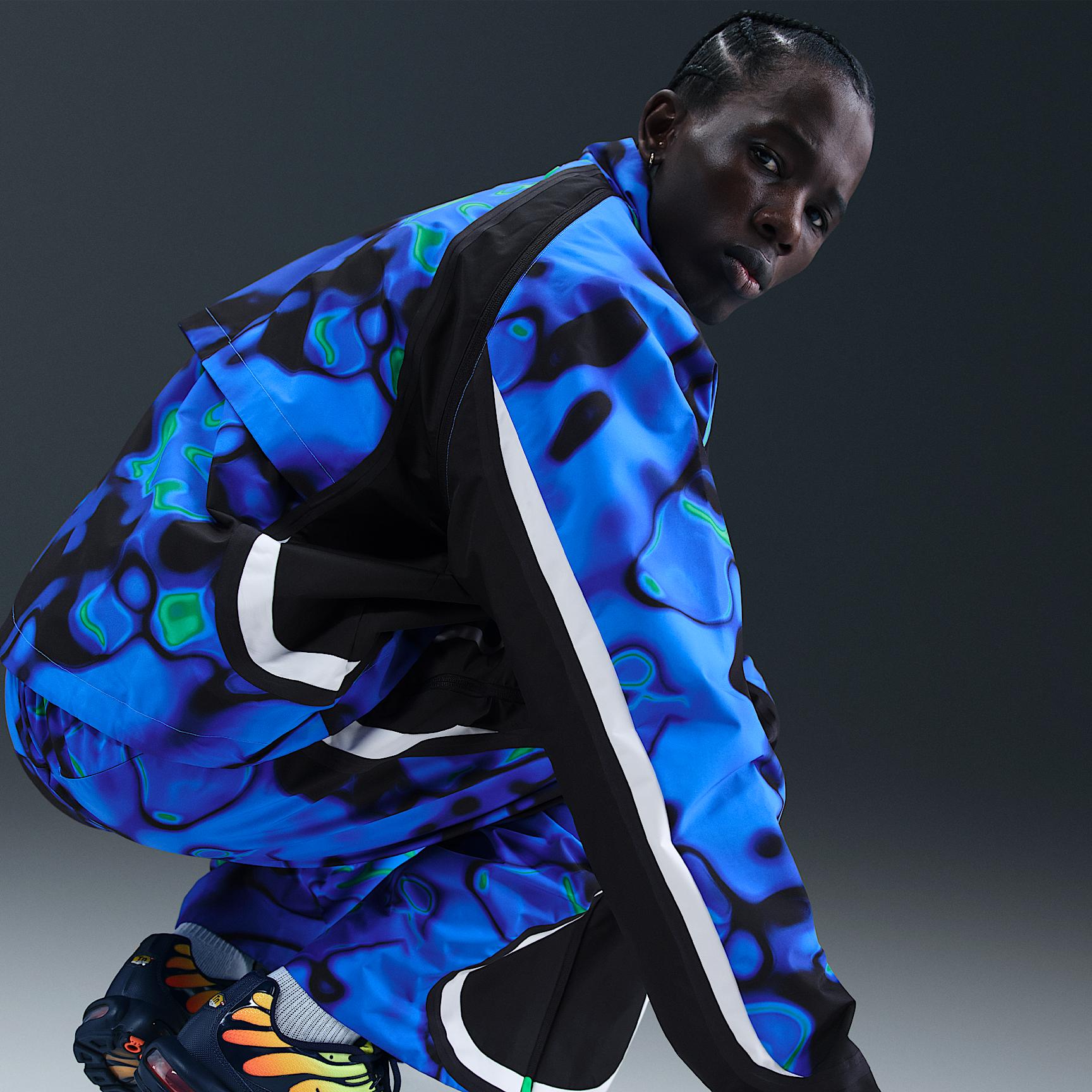 Nike Mens Project F.R.O.G. Storm-FIT Track Jacket | HV0913-405 Product Image