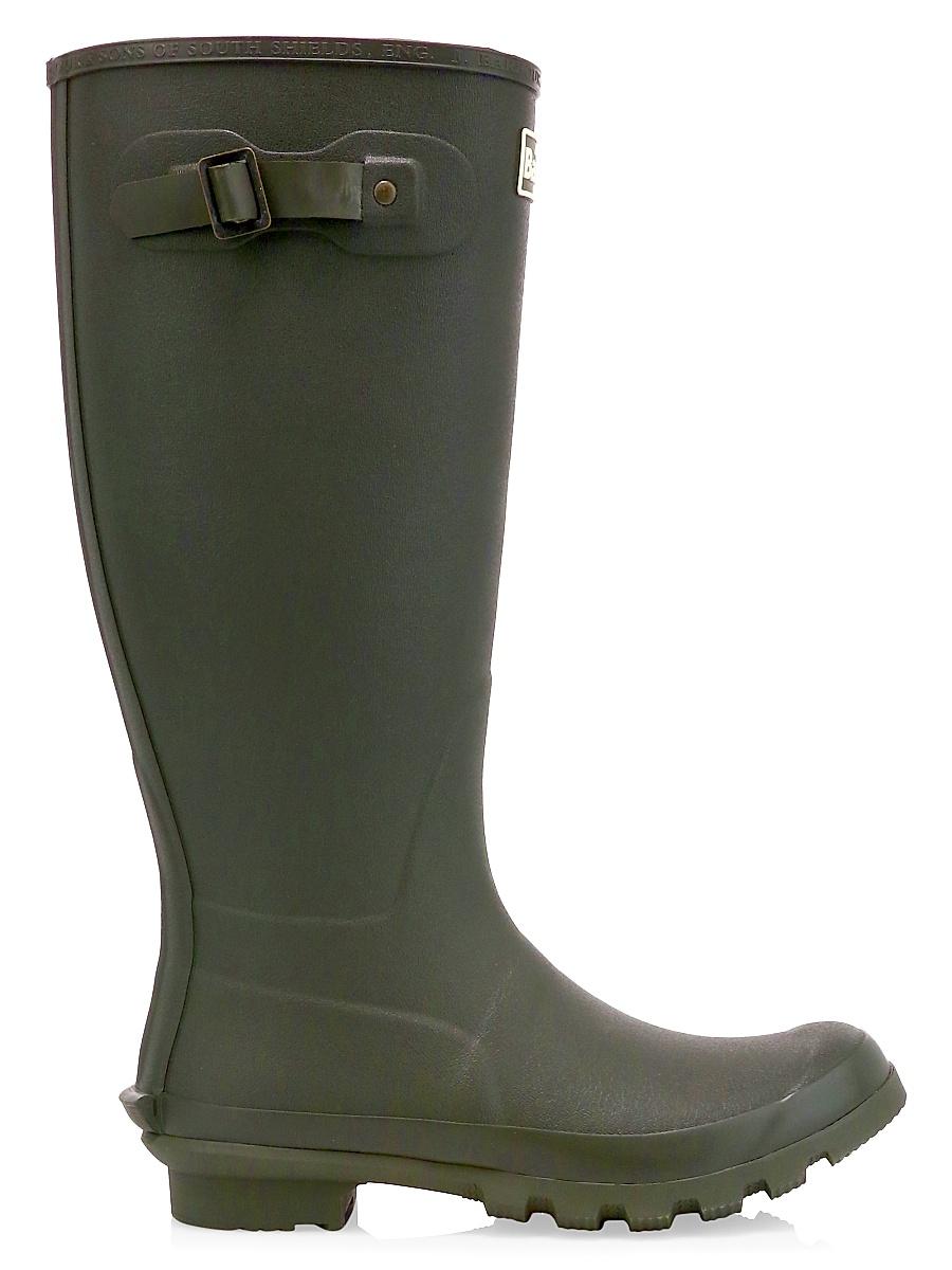 Mens Bede Rubber Rain Boots Product Image