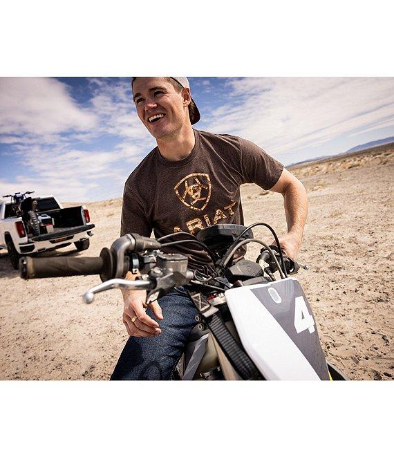 Ariat Digi Camo Short-Sleeve T-Shirt Product Image