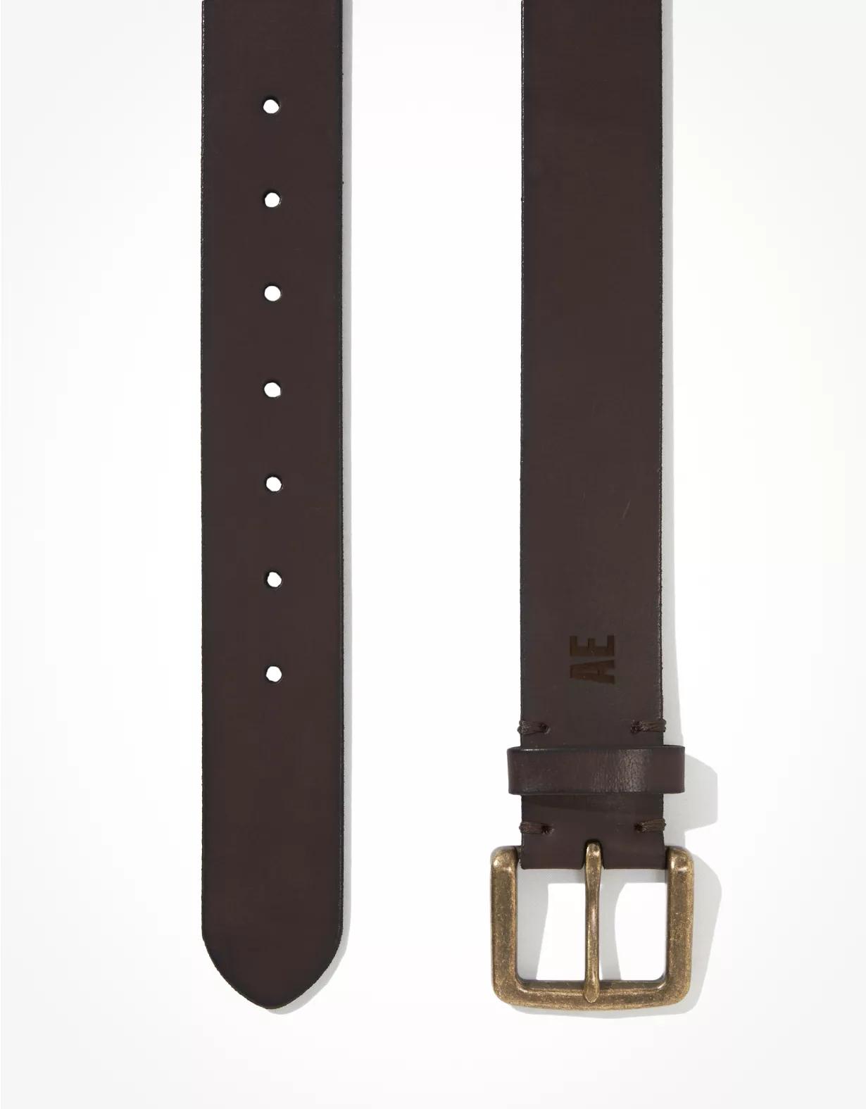 AE Leather Belt Product Image