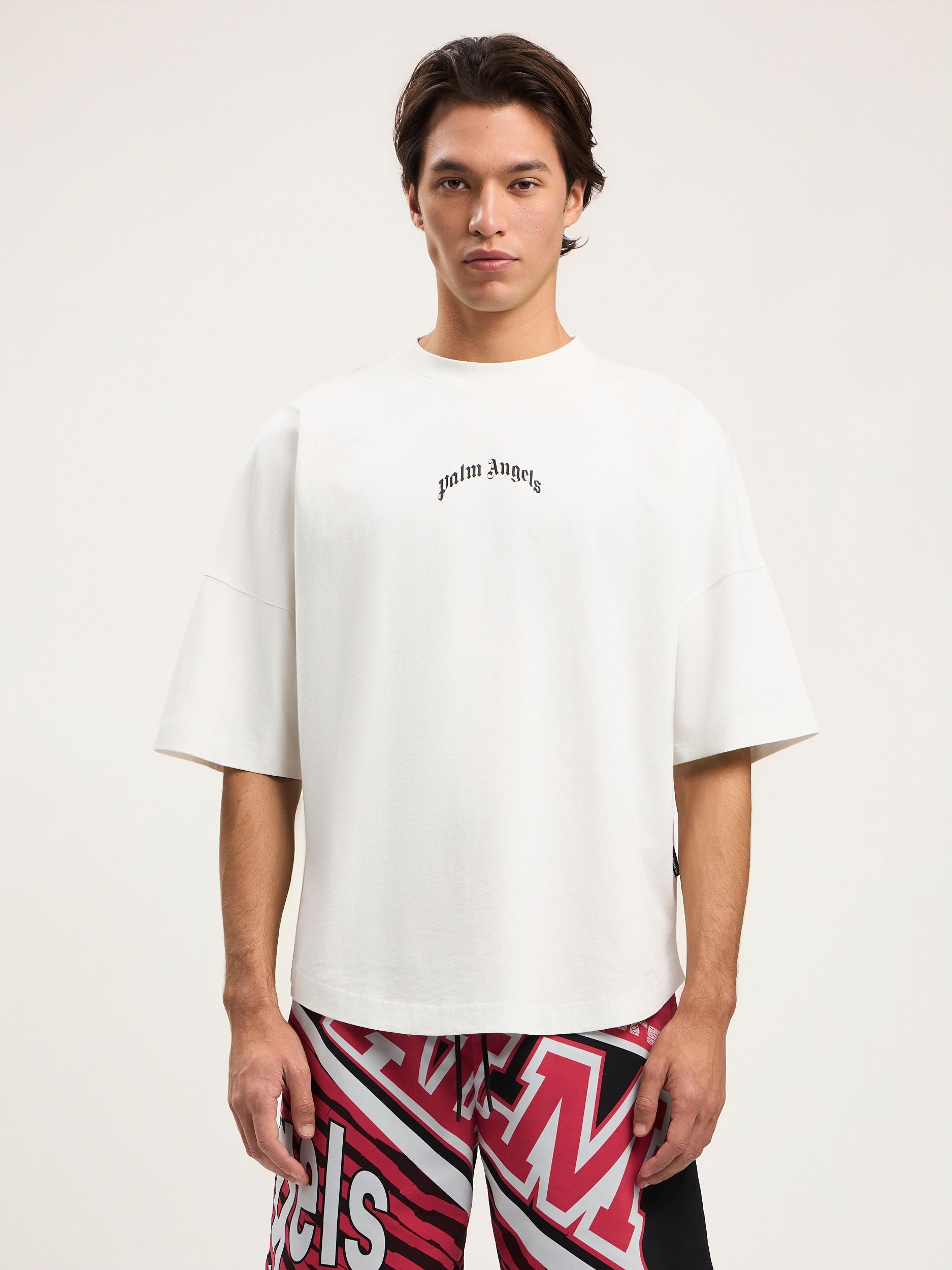 Classic Logo Over T-Shirt Product Image