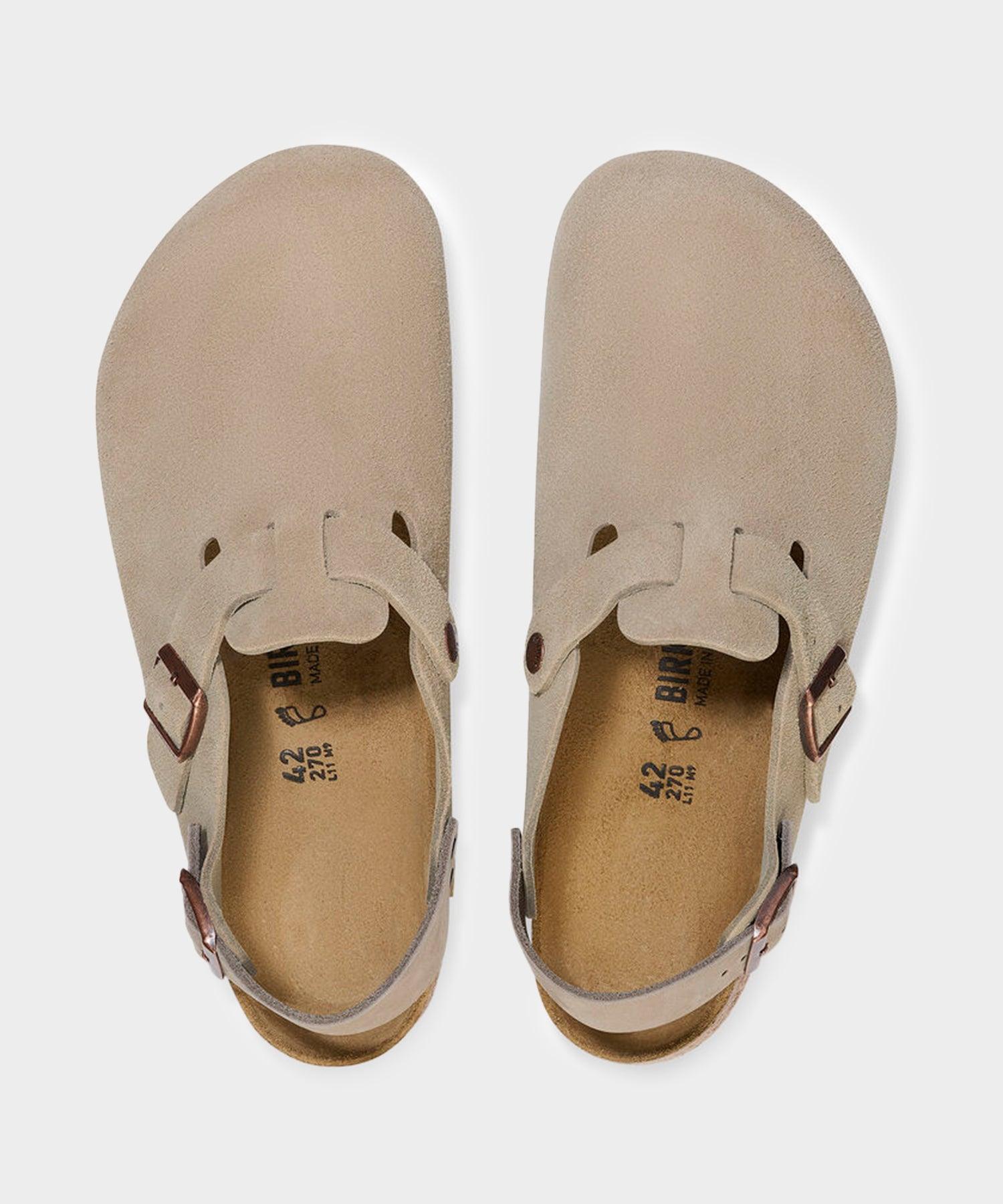 Birkenstock Tokio Suede Clog Product Image