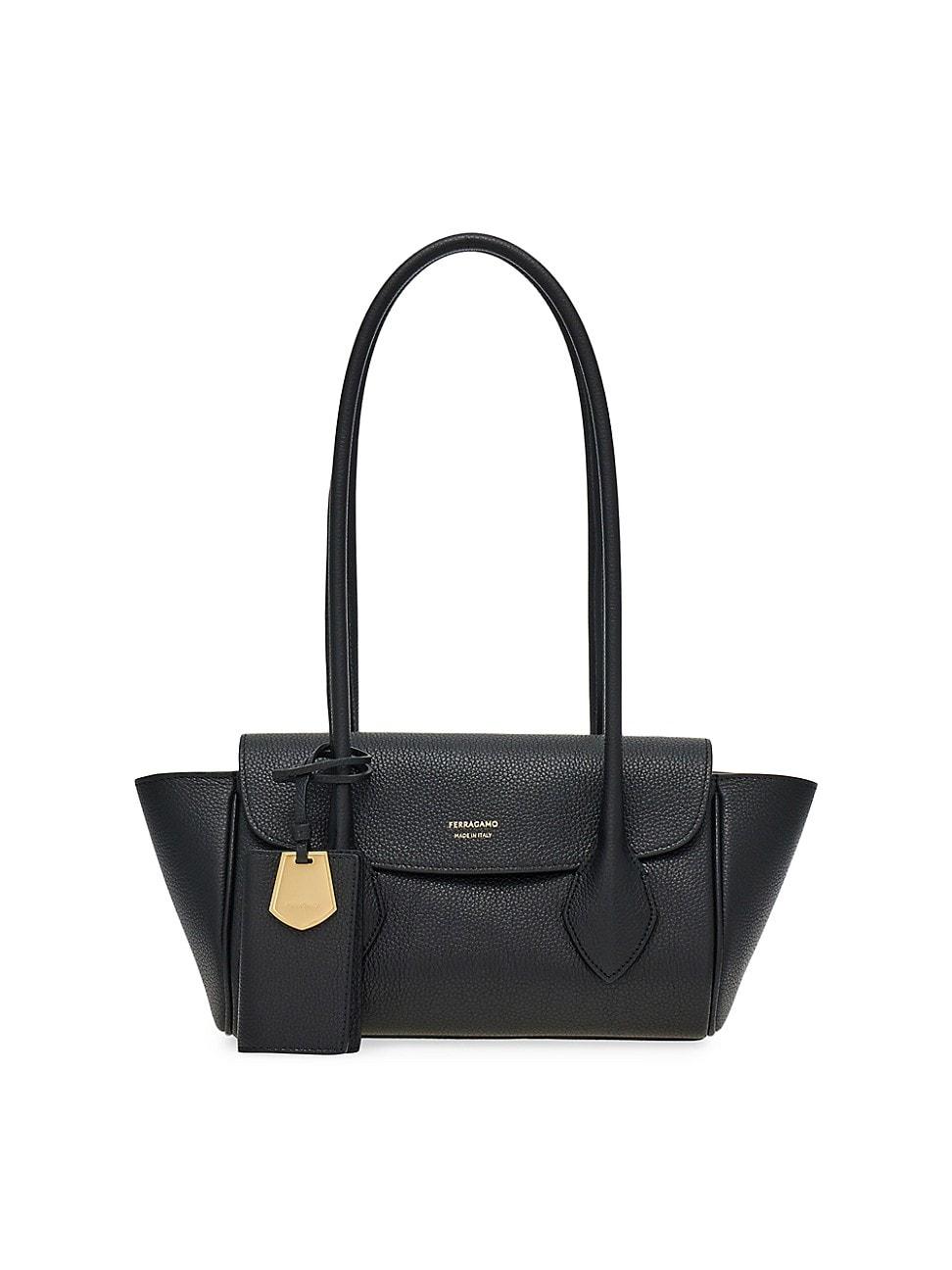 Womens Leather Shoulder Bag Product Image