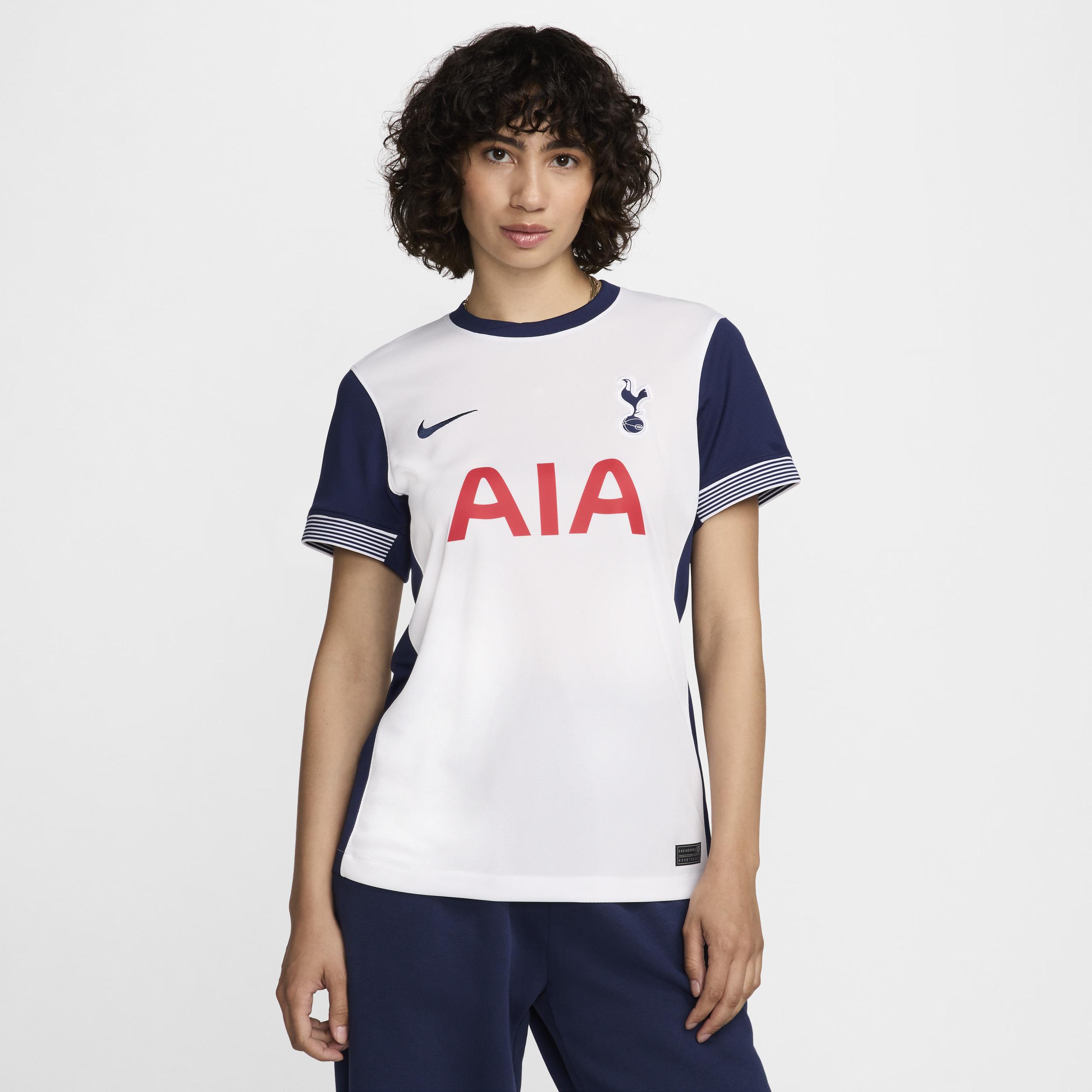 Women's Nike White Tottenham Hotspur 2024/25 Home Replica Jersey,  Product Image