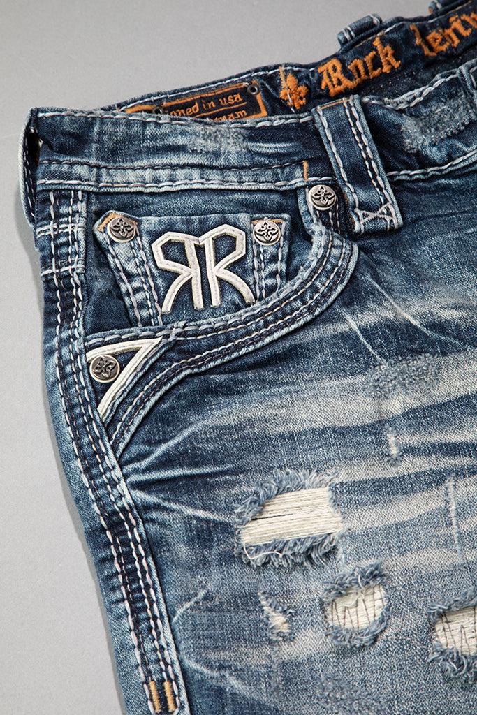 Mattie Straight Jeans Male Product Image