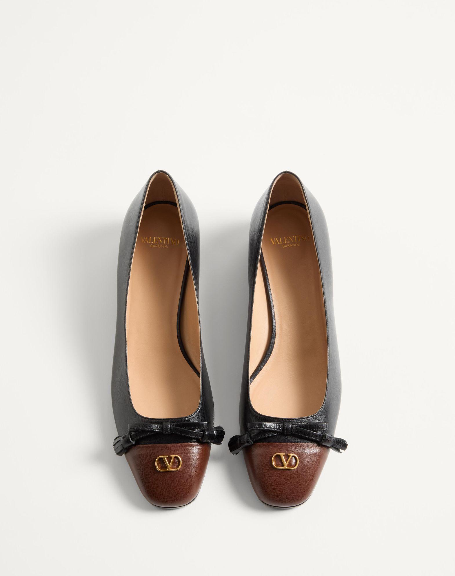 Valet Du Roi Kidskin Ballerina 25Mm Product Image