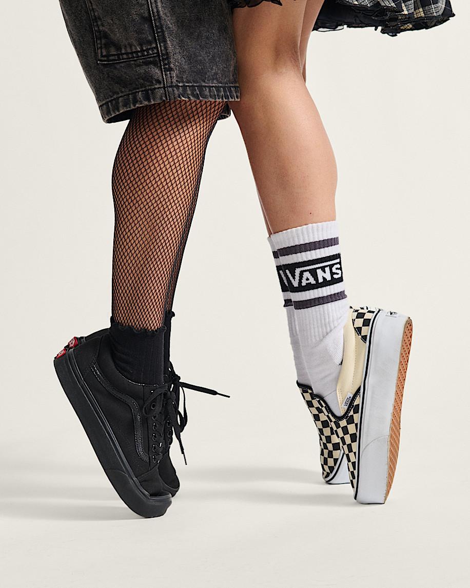 Vans | Old Skool Black/Black Classics Shoe Product Image