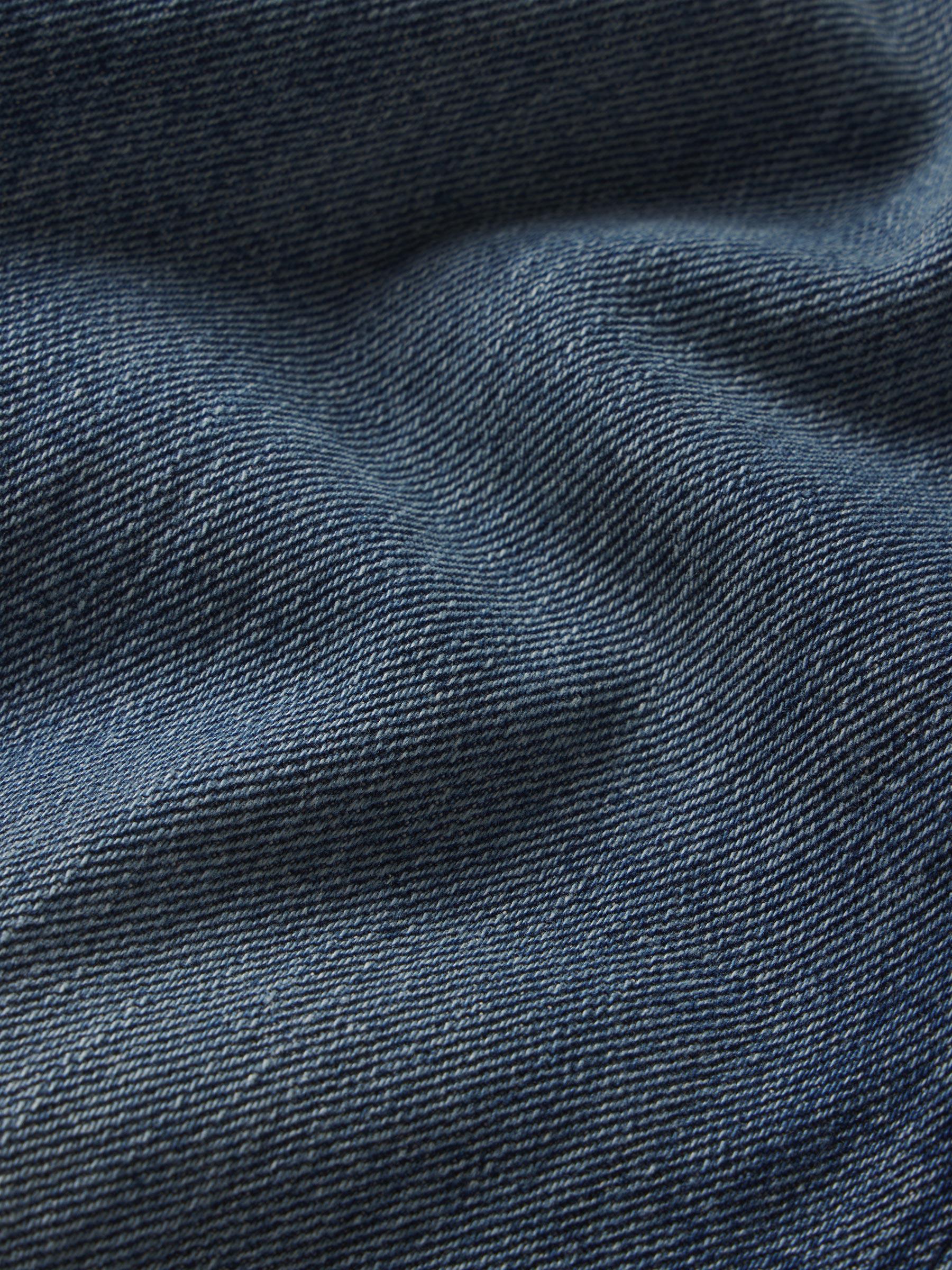 M078 Japanese Denim Ford Standard Jean Product Image