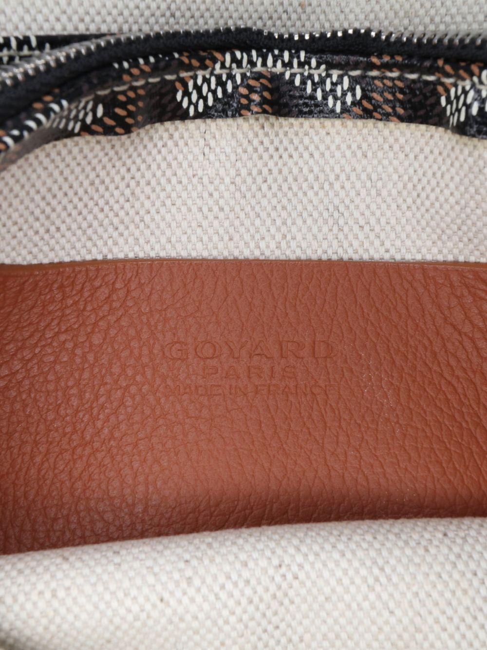 2019 Goyardine Plumet Pocket Wallet crossbody bag Product Image