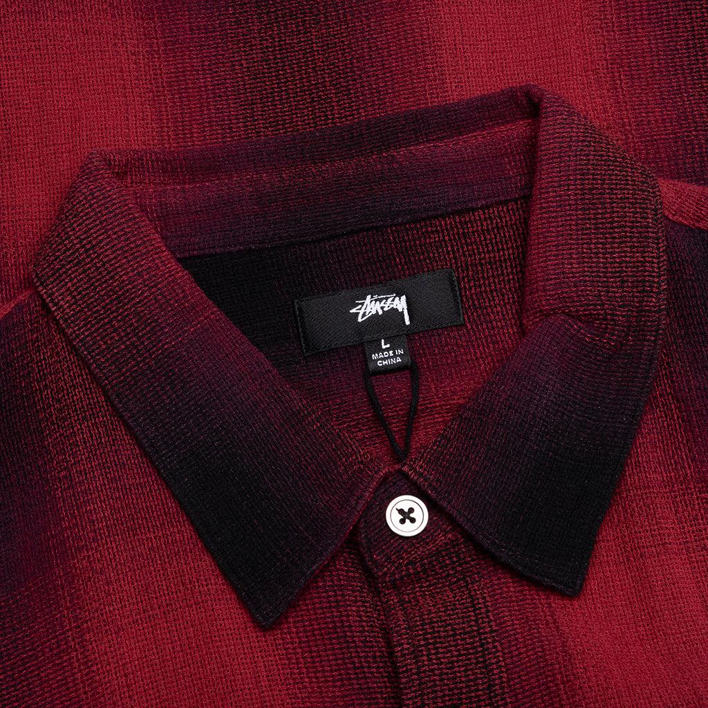 Faux Suede Jacket - Black Male Product Image