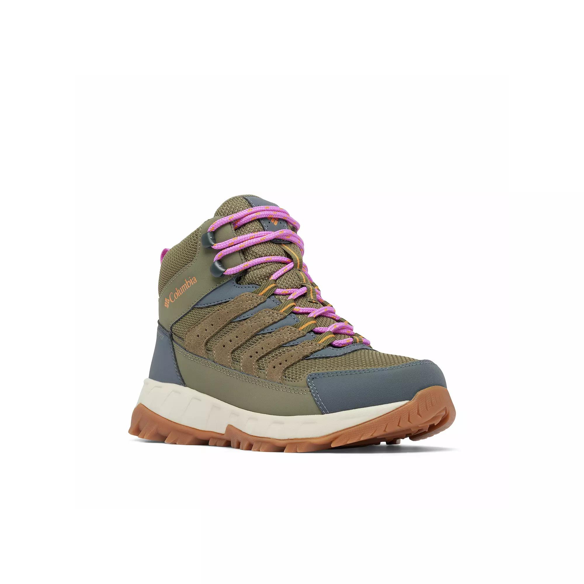 Columbia Strata Women's Waterproof Trail Shoes,  Product Image