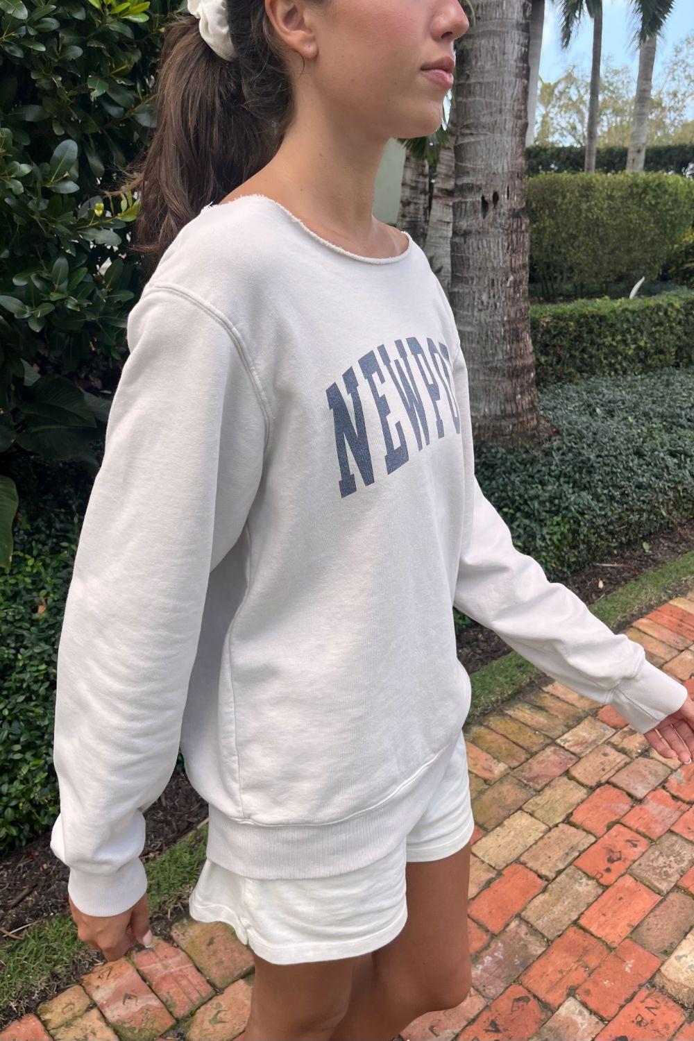 Erica Newport Sweatshirt Product Image