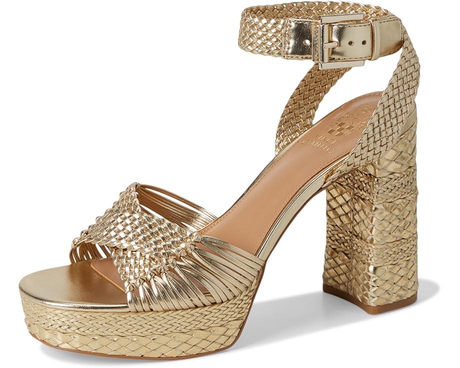 Women's Vince Camuto Pessa Woven Platform Sandals Product Image