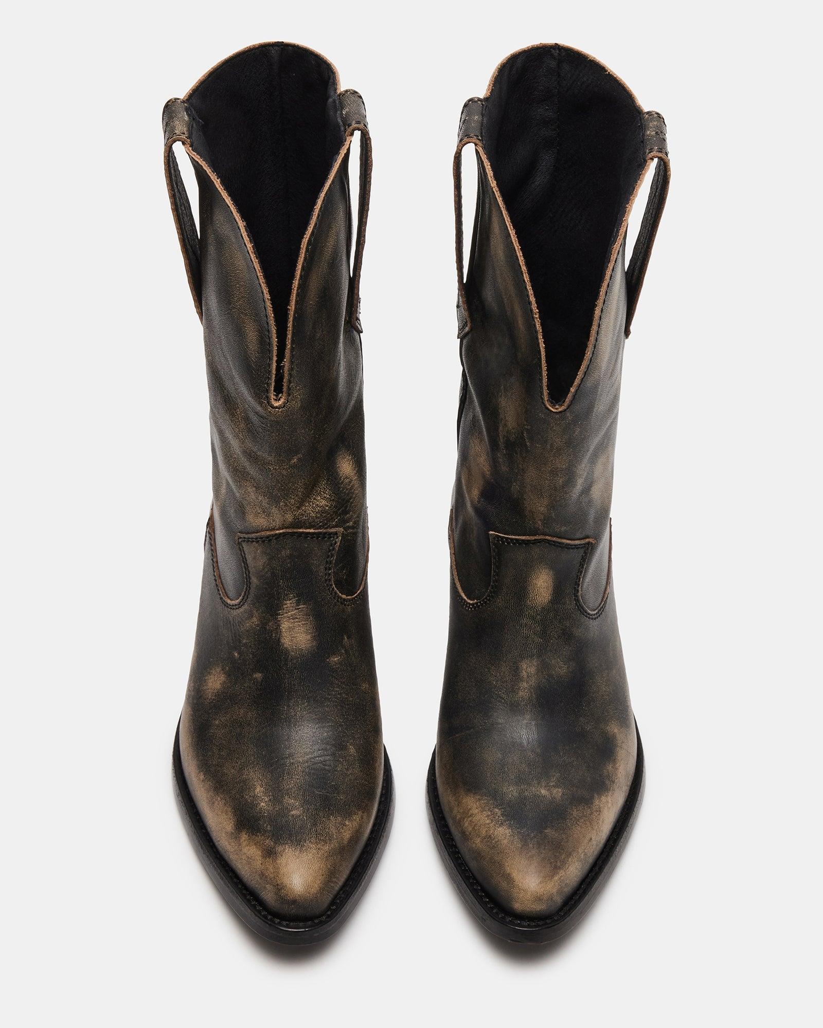 RUMER BROWN DISTRESSED - SM REBOOTED Female Product Image