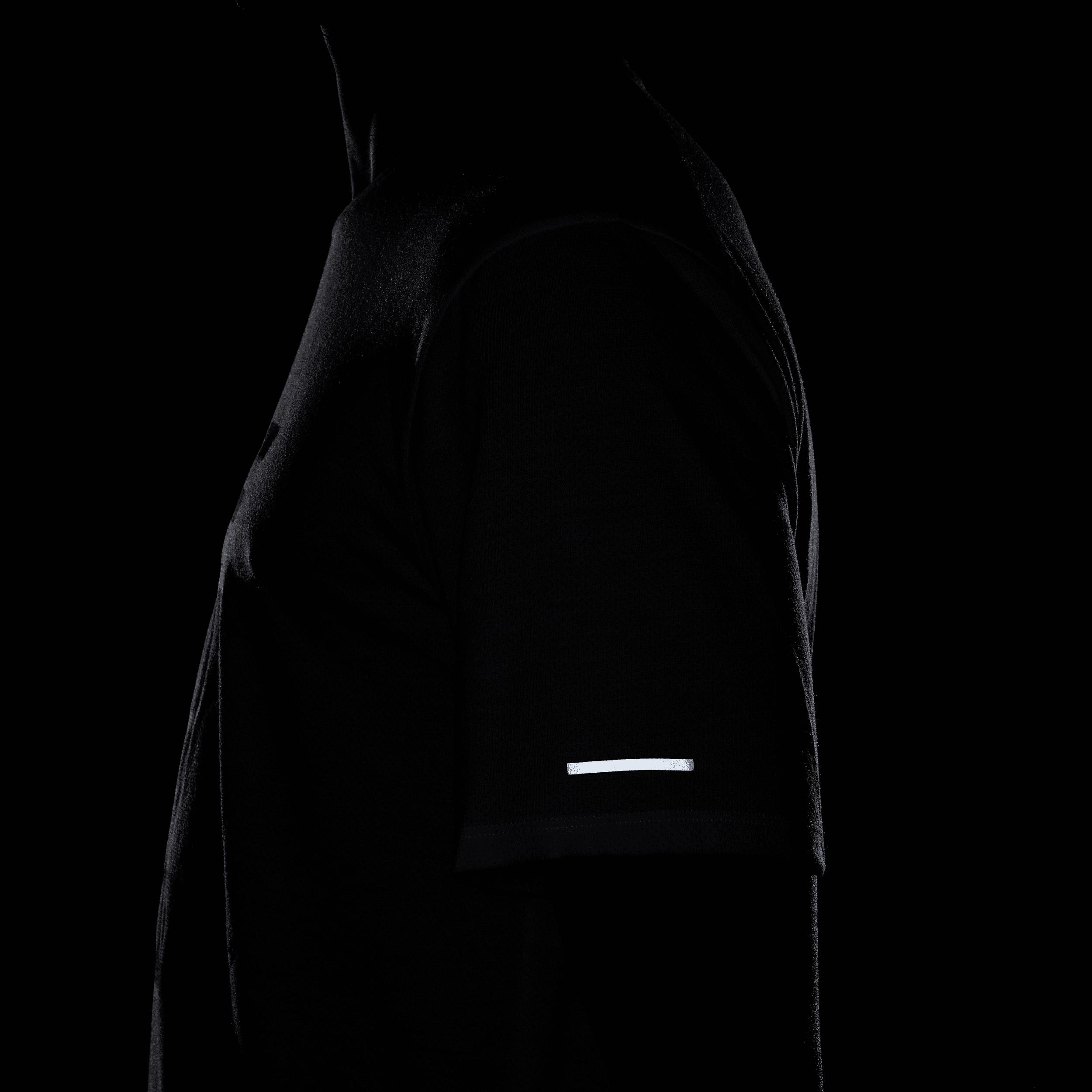 Nike Mens Rise 365 Run Energy Dri-FIT Running Short-Sleeve Top | HJ4158-121 Product Image