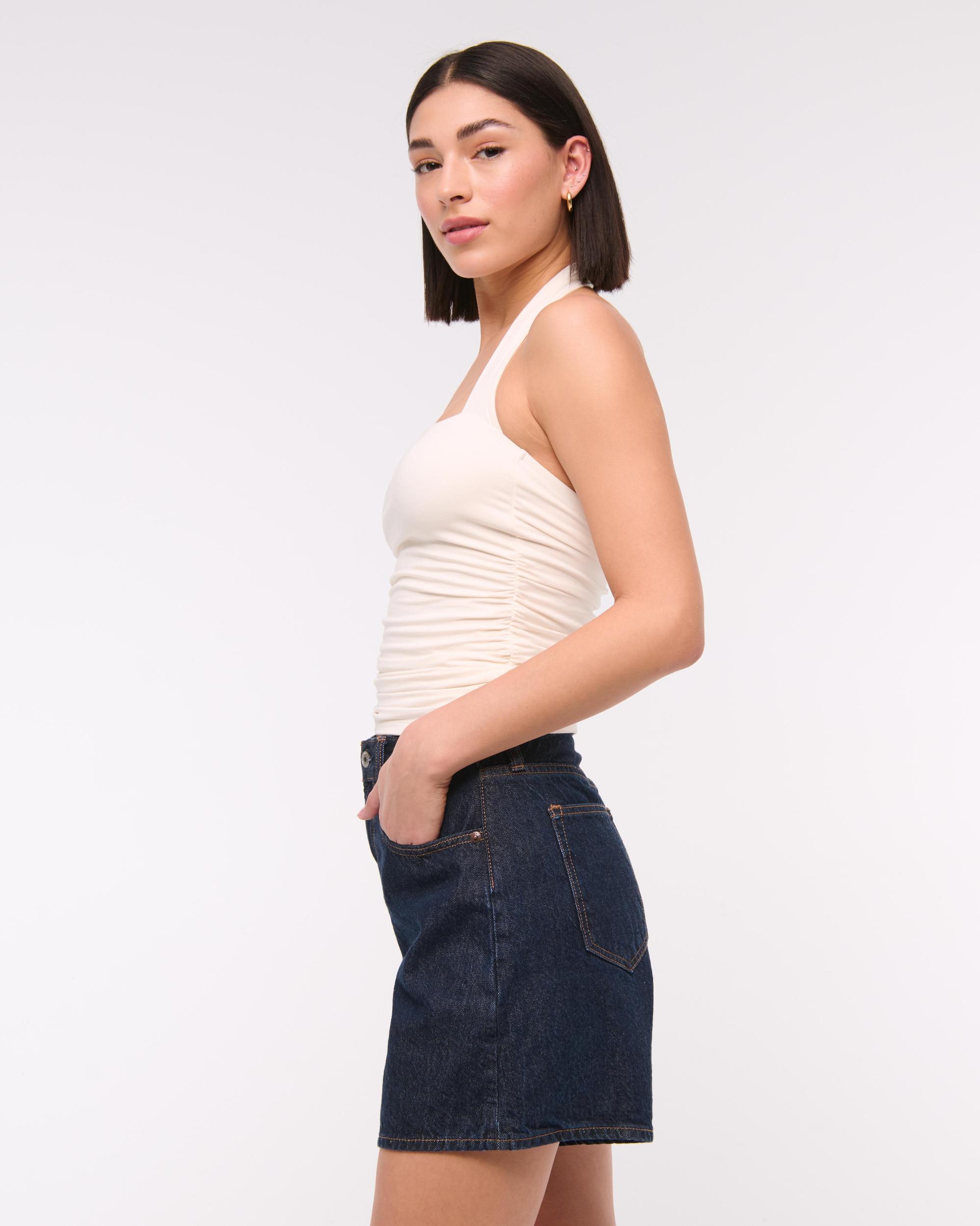 High Rise Loose Short Product Image