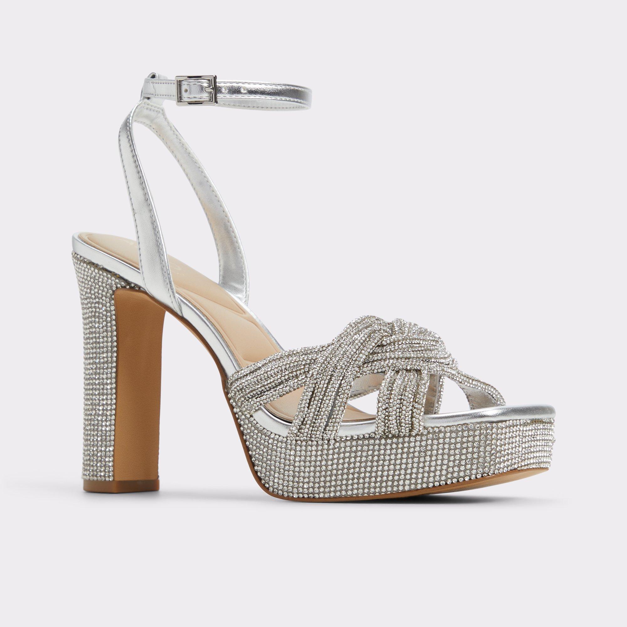 Shimma Silver Women's Metallics | ALDO US Product Image