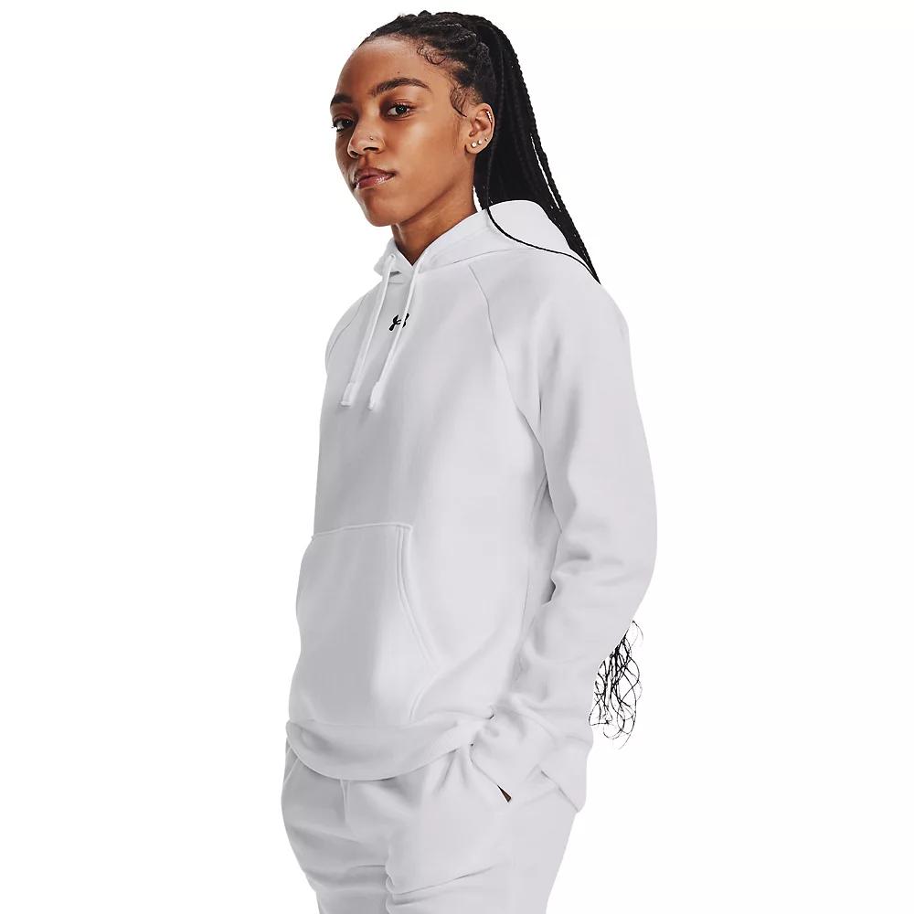 Women's Under Armour Rival Fleece Hoodie,  Product Image
