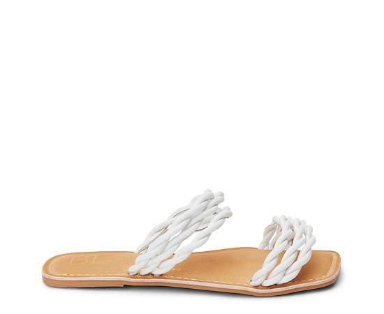 Beach Womens Amalia Flat Sandal Casual Slide Product Image
