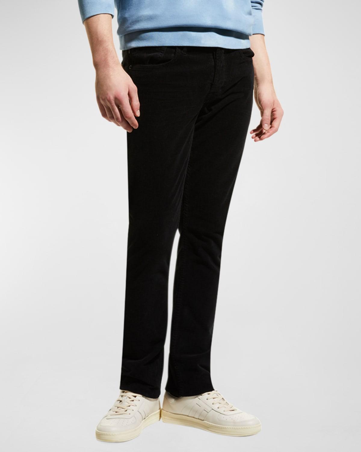 Mens 5-Pocket Slim-Fit Jeans Product Image